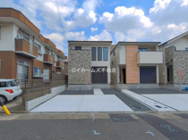 名古屋市中川区助光１丁目1705『仲介料無料』新築戸建ての画像