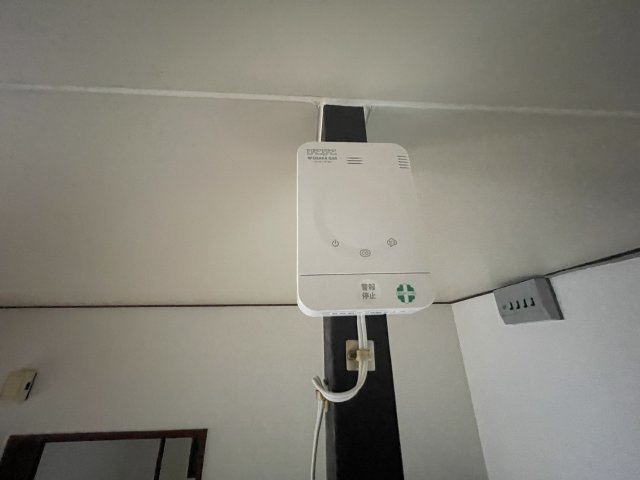 濱田マンションの設備