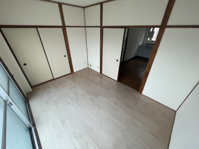 濱田マンションの居間・リビング