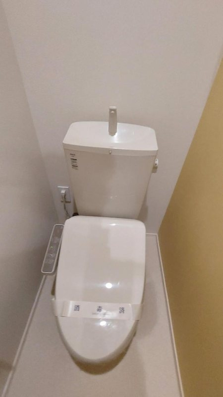 Hiro レジデンス Cのトイレ|トイレ個室♪