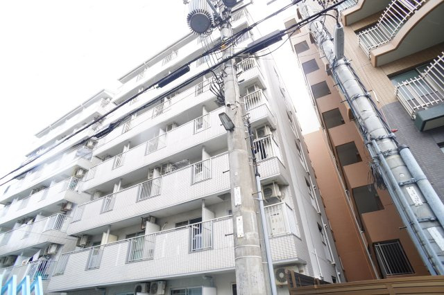 白樺ハイツ大宮Ⅲ