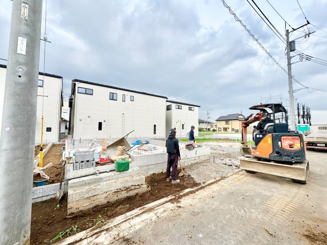 《仲介手数料半額》富士見市羽沢第10　全9棟　2号棟