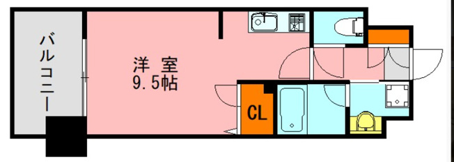 【間取り】 | LANDIC S4173 