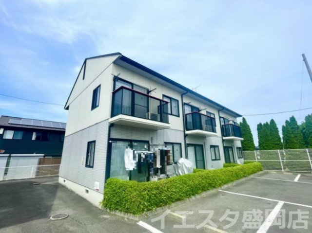 ディアスＴ＆Ｙ Ａの外観