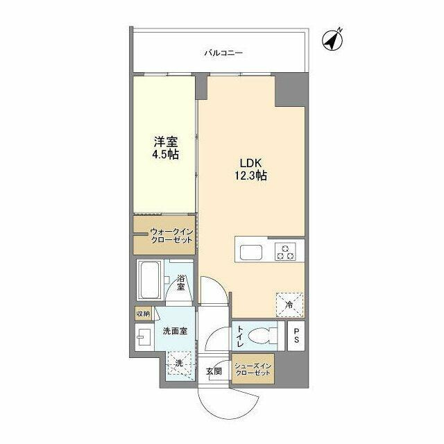 ＯＮＥ　ＲＯＯＦ　ＦＬＡＴ　ＡＳＡＫＵＳＡ　ＩＲＩＹＡ