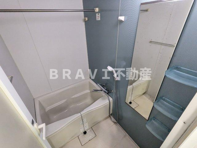 エスライズ本町東　BRAVI不動産の浴室|【エスライズ本町東】お風呂で日々の疲れを落としましょう