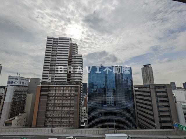 エスライズ本町東　BRAVI不動産の展望|【エスライズ本町東】眺望