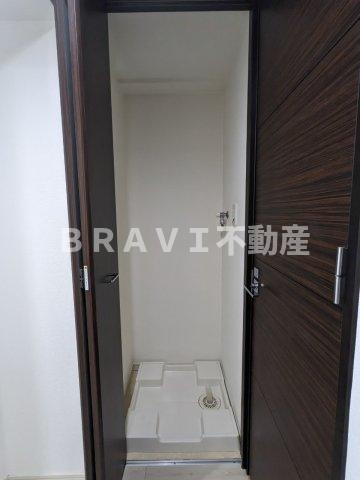 エスライズ本町東　BRAVI不動産のその他|【エスライズ本町東】洗濯機置き場