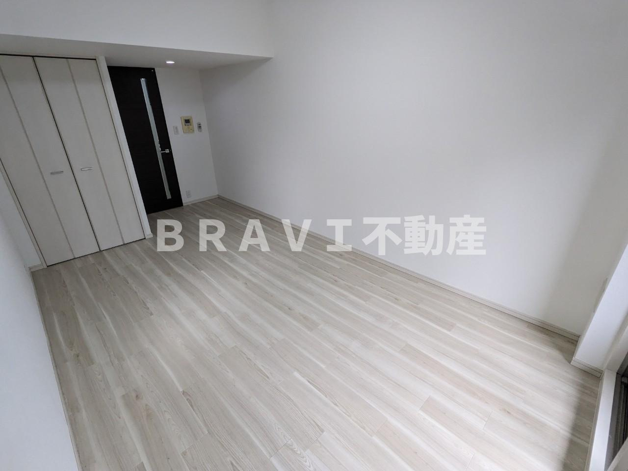 エスライズ本町東　BRAVI不動産の居間・リビング|【エスライズ本町東】内装は落ち着いています