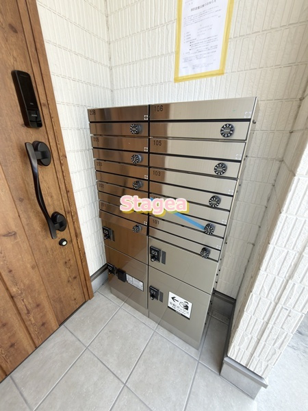 キャメル与野本町Ⅳのその他共用部分
