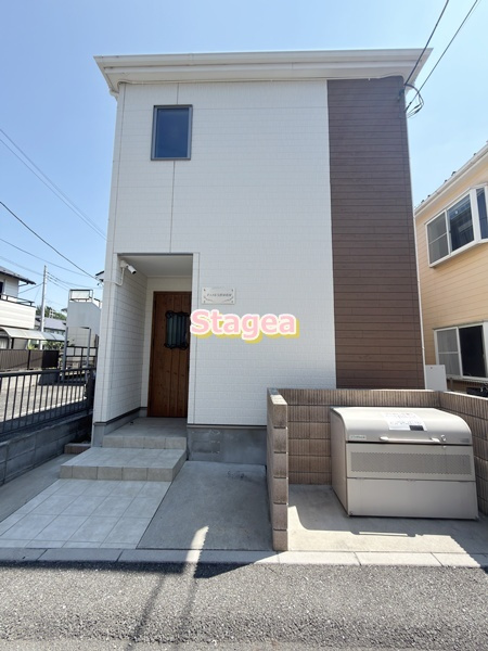 キャメル与野本町Ⅳの外観