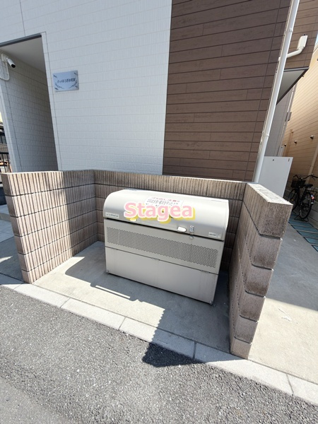 キャメル与野本町Ⅳのその他共用部分