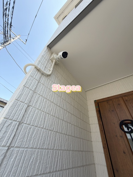 キャメル与野本町Ⅳのセキュリティ