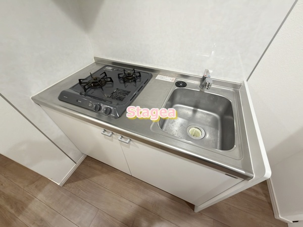 キャメル与野本町Ⅳのキッチン
