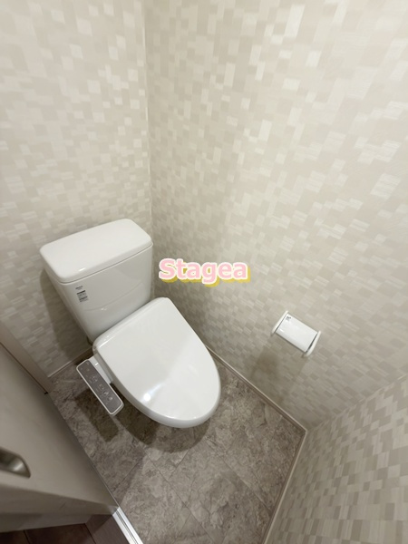 キャメル与野本町Ⅳのトイレ