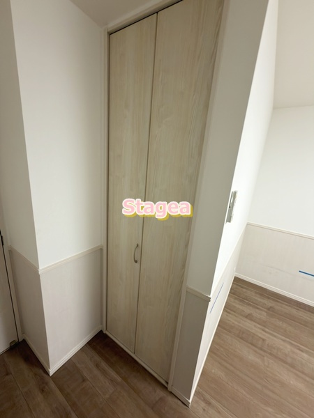 キャメル与野本町Ⅳの収納