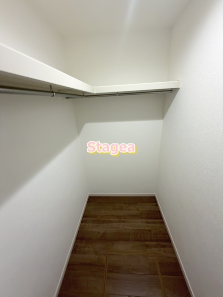 キャメル与野本町Ⅳの収納