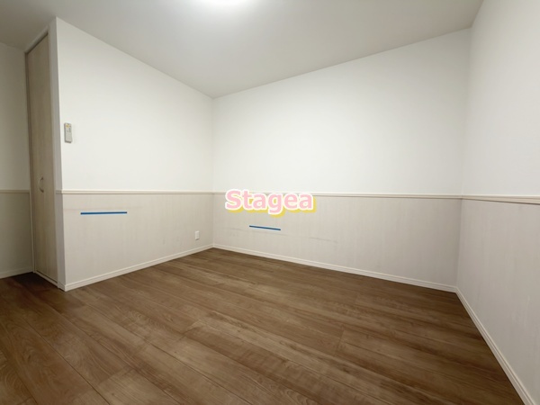 キャメル与野本町Ⅳの寝室