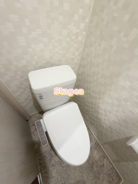 キャメル与野本町Ⅳのトイレ