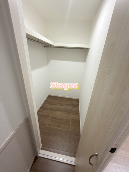キャメル与野本町Ⅳの収納