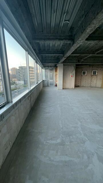 共和ハーモテックビルのロビー