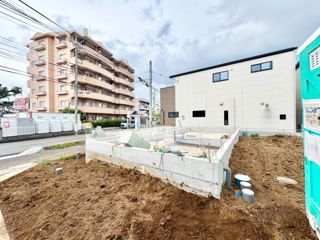 《仲介手数料半額》富士見市羽沢第10　全9棟　1号棟