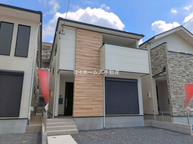  | 名古屋市中川区助光１丁目1705『仲介料無料』新築戸建て | 撮影：'26/08/25 