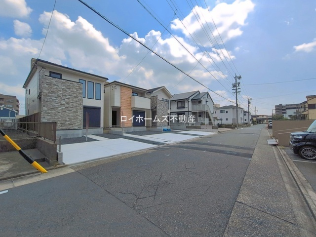  | 名古屋市中川区助光１丁目1705『仲介料無料』新築戸建て | 撮影：'26/08/25 
