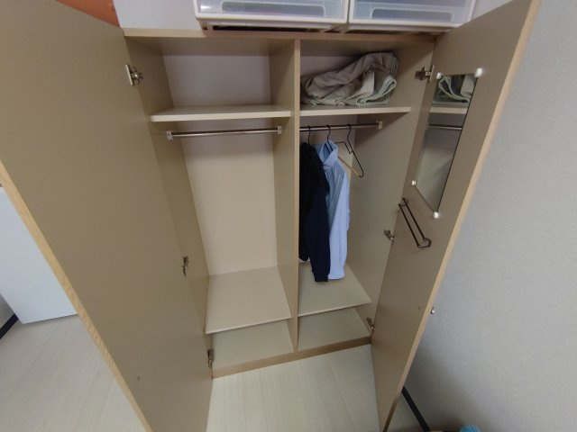 【収納】 | アミティ宝塚A
