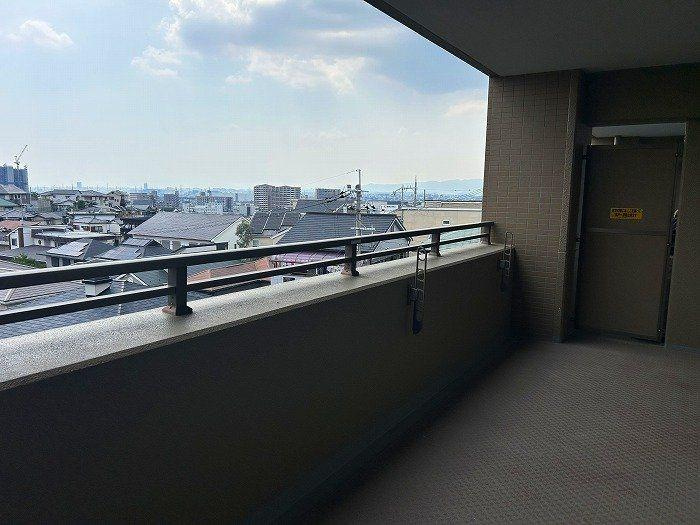 翠香園ガーデンハウスのバルコニー|■物件内覧・資金計画相談・住宅ローン相談、リフォーム相談、お問合せ受付中■
※当日・翌日のご内覧、ご相談はお電話でのお問合せがスムーズです！