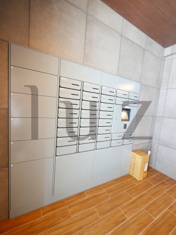 リヴシティ横濱末吉町弐番館のその他共用部分