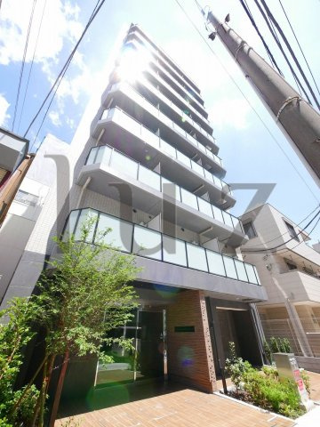 リヴシティ横濱末吉町弐番館の外観