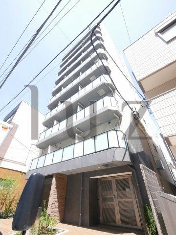 リヴシティ横濱末吉町弐番館の外観