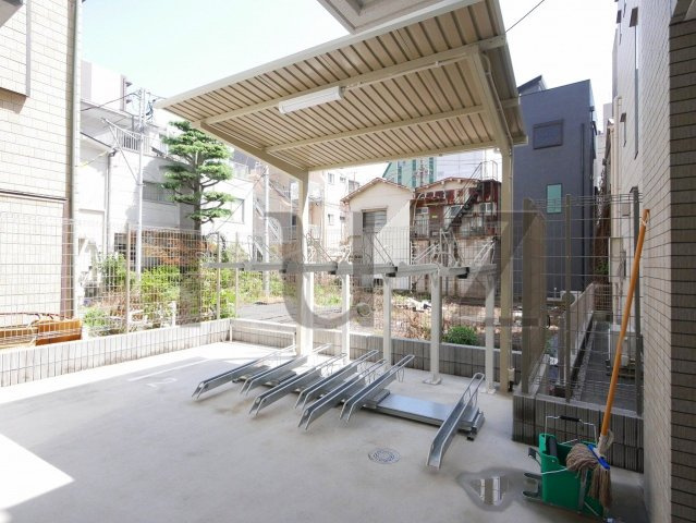 リヴシティ横濱末吉町弐番館のその他共用部分