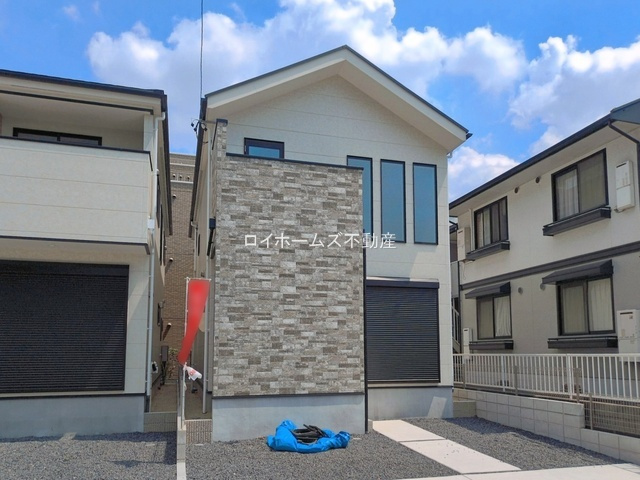  | 名古屋市中川区助光１丁目1705『仲介料無料』新築戸建て | 撮影：'26/08/25 