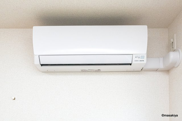 カーザ　レガーメの設備