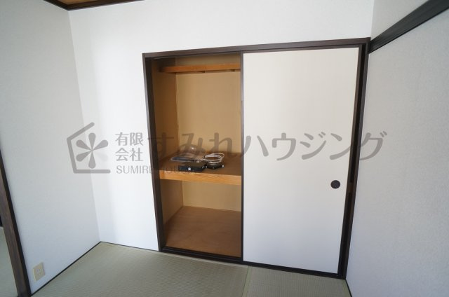 フラワーハイツ愛の収納|参考、同建物・同間取りの号室