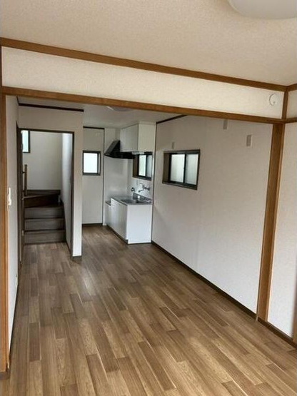 【居間・リビング】西尻池1丁目戸建貸家
