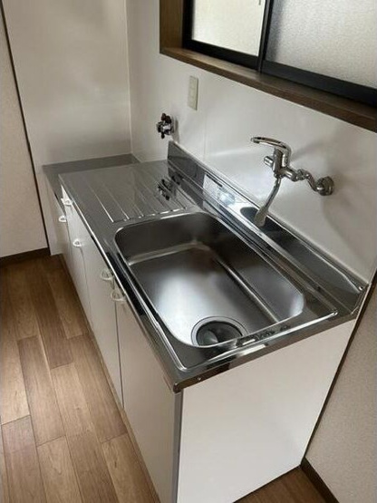 【キッチン】西尻池1丁目戸建貸家