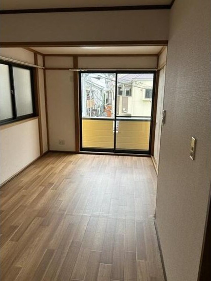 【寝室】西尻池1丁目戸建貸家