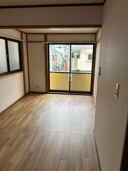【寝室】西尻池1丁目戸建貸家 