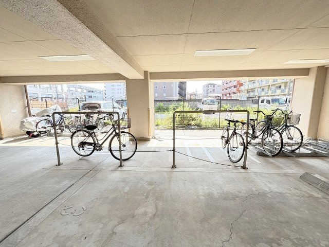 アレルヤのその他共用部分
