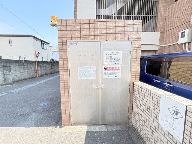 アレルヤのその他共用部分