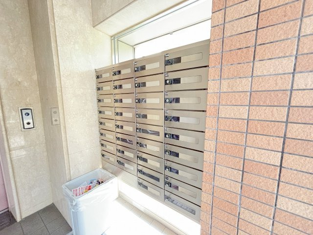 アレルヤのその他共用部分