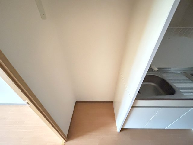 アレルヤの内装
