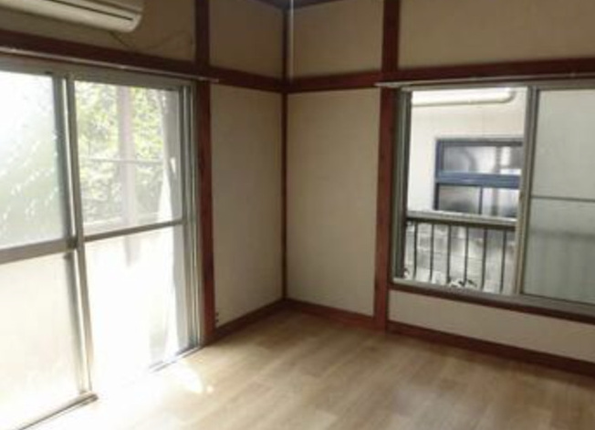 【居間・リビング】