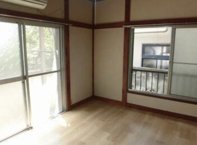 【寝室】