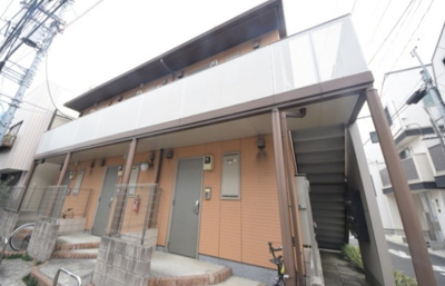 【外観】 | リヴェール高円寺