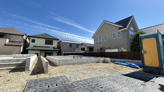 豊中市待兼山町　新築戸建