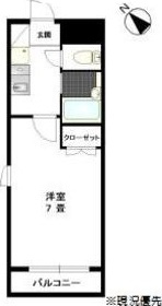 ロッキー杁ケ池 A Bの間取り